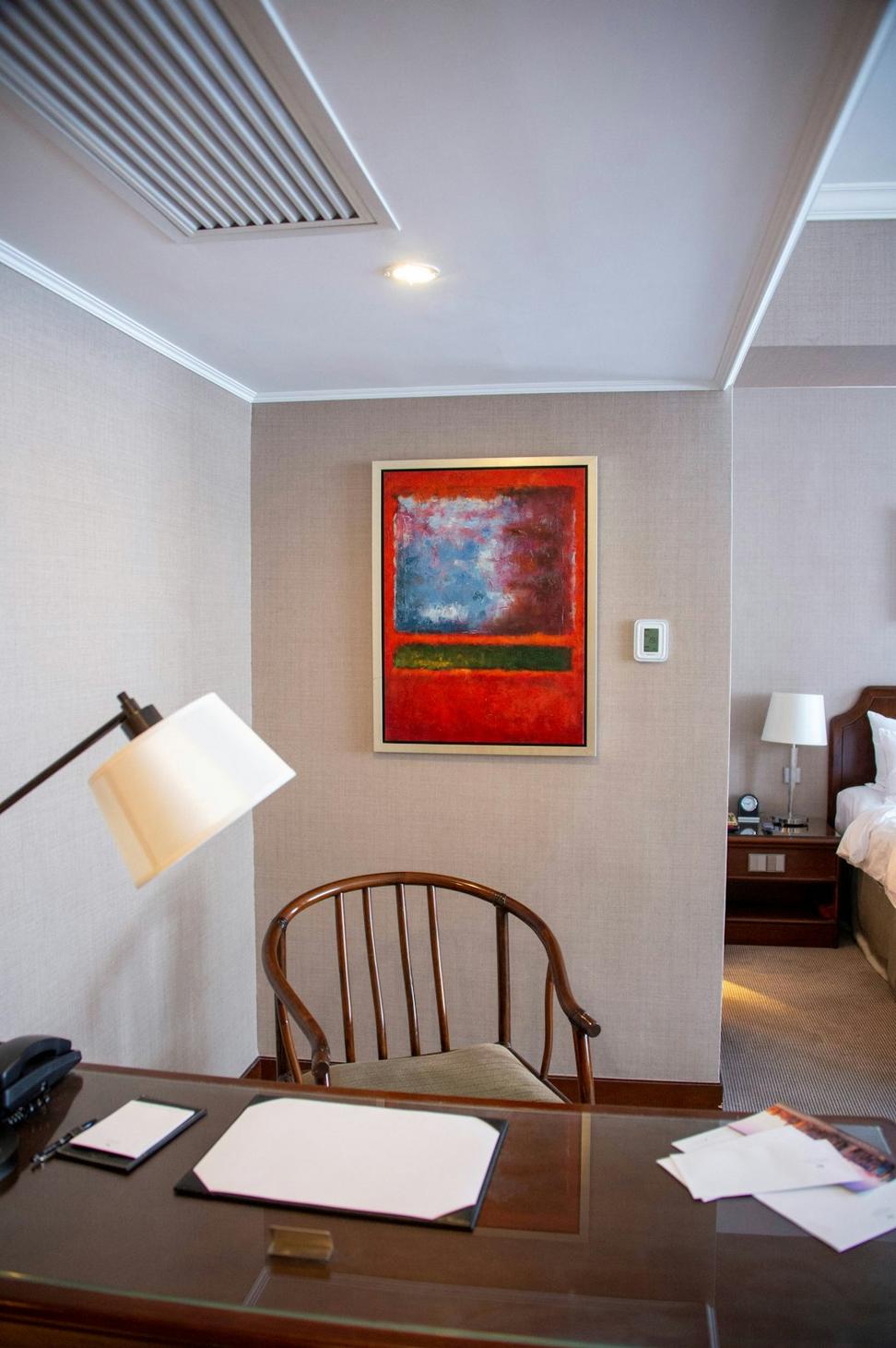 Executive Floor Room